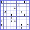 Sudoku Moyen 30779