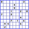 Sudoku Moyen 79120