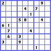 Sudoku Moyen 52154
