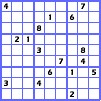 Sudoku Moyen 94633
