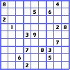 Sudoku Moyen 81676