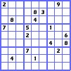 Sudoku Moyen 62268