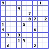 Sudoku Moyen 89212
