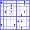 Sudoku Moyen 151767