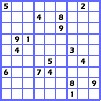 Sudoku Moyen 53125