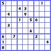 Sudoku Moyen 120253