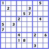 Sudoku Moyen 92621