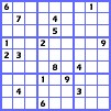 Sudoku Moyen 87336