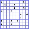 Sudoku Moyen 80435