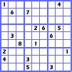 Sudoku Moyen 113842