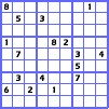 Sudoku Moyen 93257