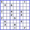 Sudoku Moyen 99047