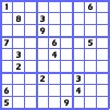 Sudoku Moyen 51459