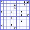 Sudoku Moyen 57067