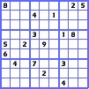 Sudoku Moyen 54230