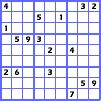 Sudoku Moyen 30093