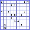 Sudoku Moyen 94775