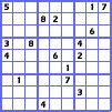 Sudoku Moyen 51404