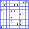 Sudoku Moyen 106798