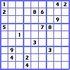 Sudoku Moyen 77735