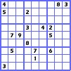 Sudoku Moyen 38500