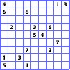 Sudoku Moyen 90096