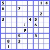 Sudoku Moyen 75285