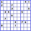 Sudoku Moyen 81523