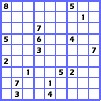 Sudoku Moyen 121700