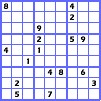 Sudoku Moyen 84865