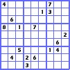 Sudoku Moyen 140057