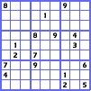 Sudoku Moyen 53822