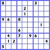 Sudoku Moyen 58629
