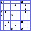 Sudoku Moyen 58499