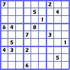 Sudoku Moyen 43871