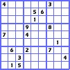 Sudoku Moyen 41860