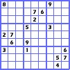 Sudoku Moyen 138704