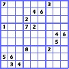 Sudoku Moyen 61482
