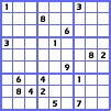 Sudoku Moyen 72287
