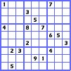 Sudoku Moyen 59165