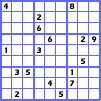 Sudoku Moyen 94993