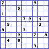 Sudoku Moyen 34953
