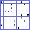 Sudoku Moyen 117998