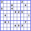 Sudoku Moyen 53534