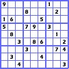 Sudoku Moyen 24552