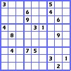 Sudoku Moyen 135700