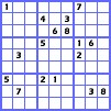 Sudoku Moyen 128623