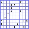 Sudoku Moyen 119132
