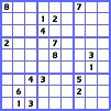 Sudoku Moyen 125772