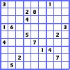 Sudoku Moyen 44251